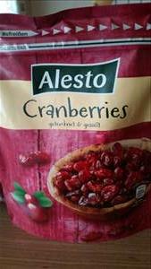 Alesto Cranberries
