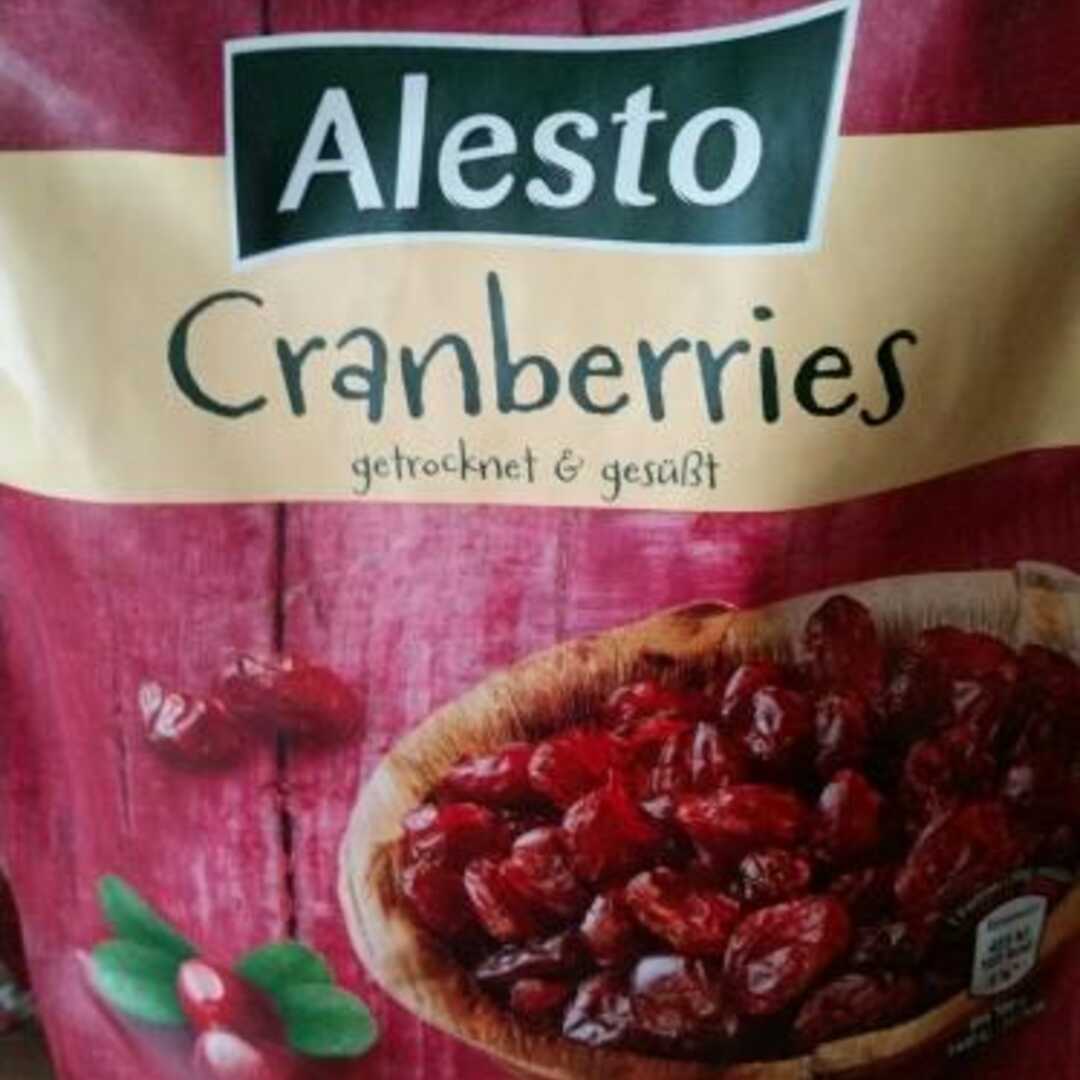 Alesto Cranberries