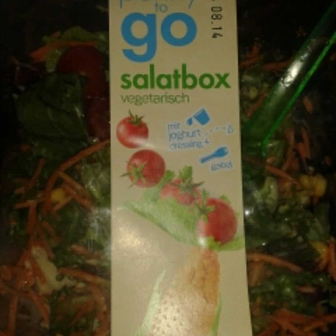 Penny To Go Salatbox Vegetarisch