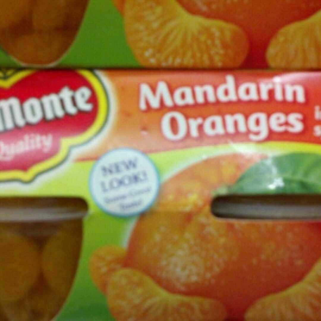 Del Monte Mandarin Orange Cup