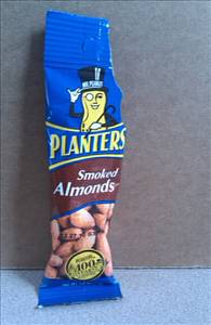Planters Smoked Almonds (Package)