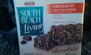 South Beach Diet Cereal Bar - Chocolate