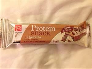 Your Goal Protein Snack Crunch & Cream