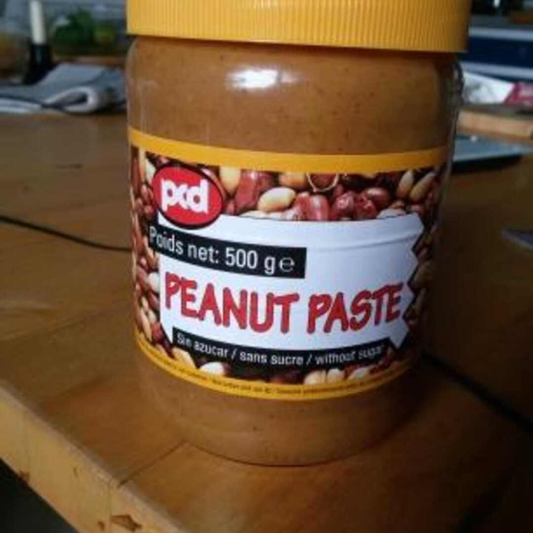 PCD Peanut Paste