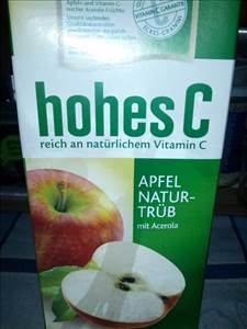 Hohes C Apfel-Acerola