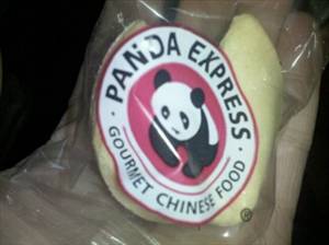 Panda Express Fortune Cookies