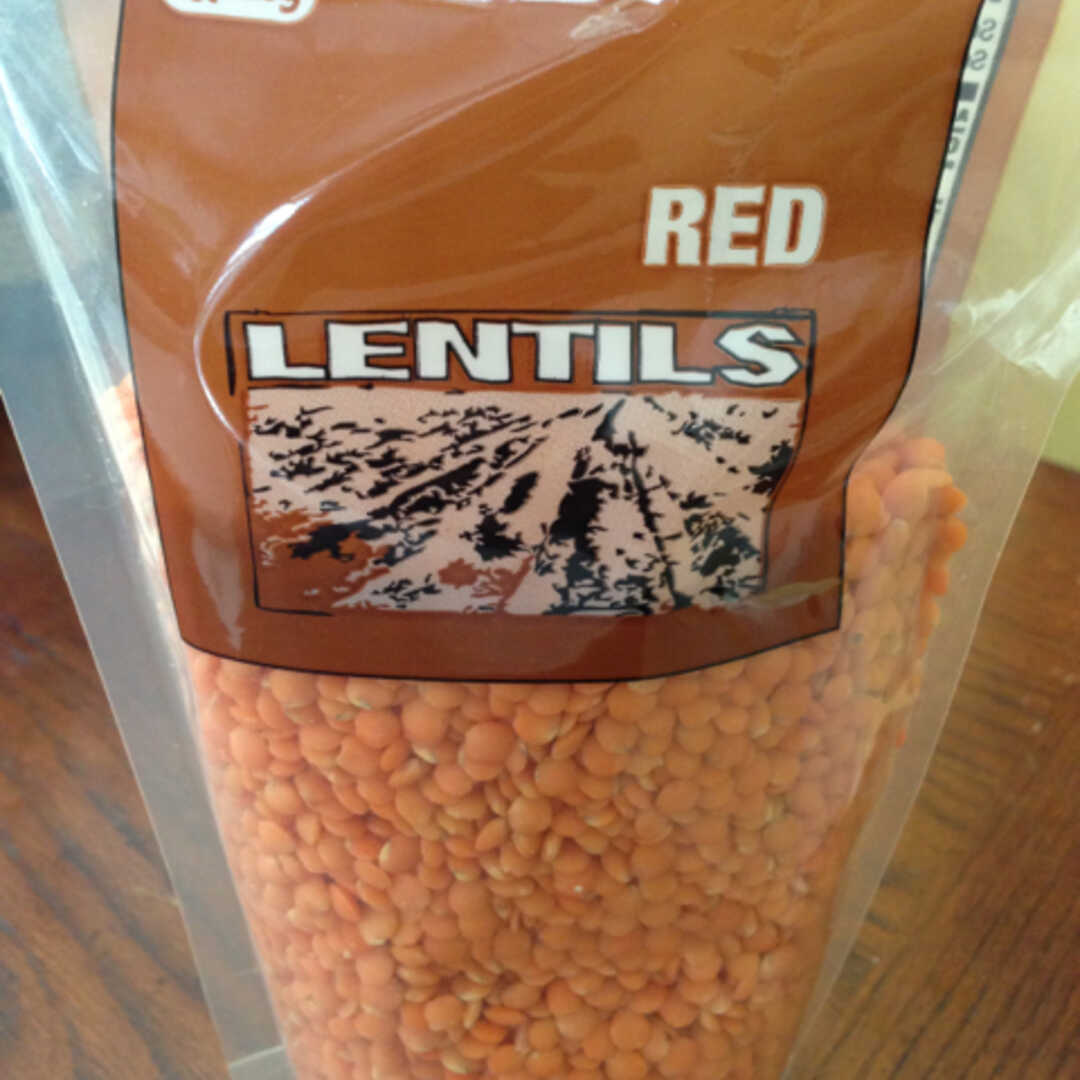 Fresh & Easy Red Lentils