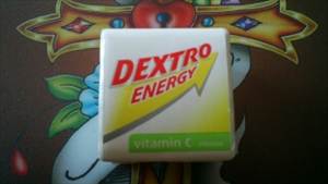 Dextro Energy Vitamin C Zitrone