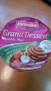 Ehrmann Grand Dessert Double Nut