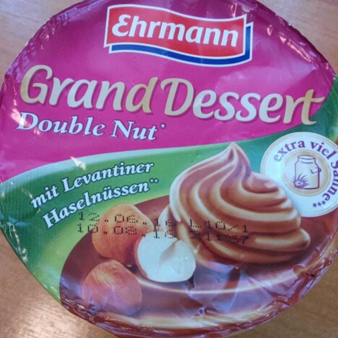 Ehrmann Grand Dessert Double Nut