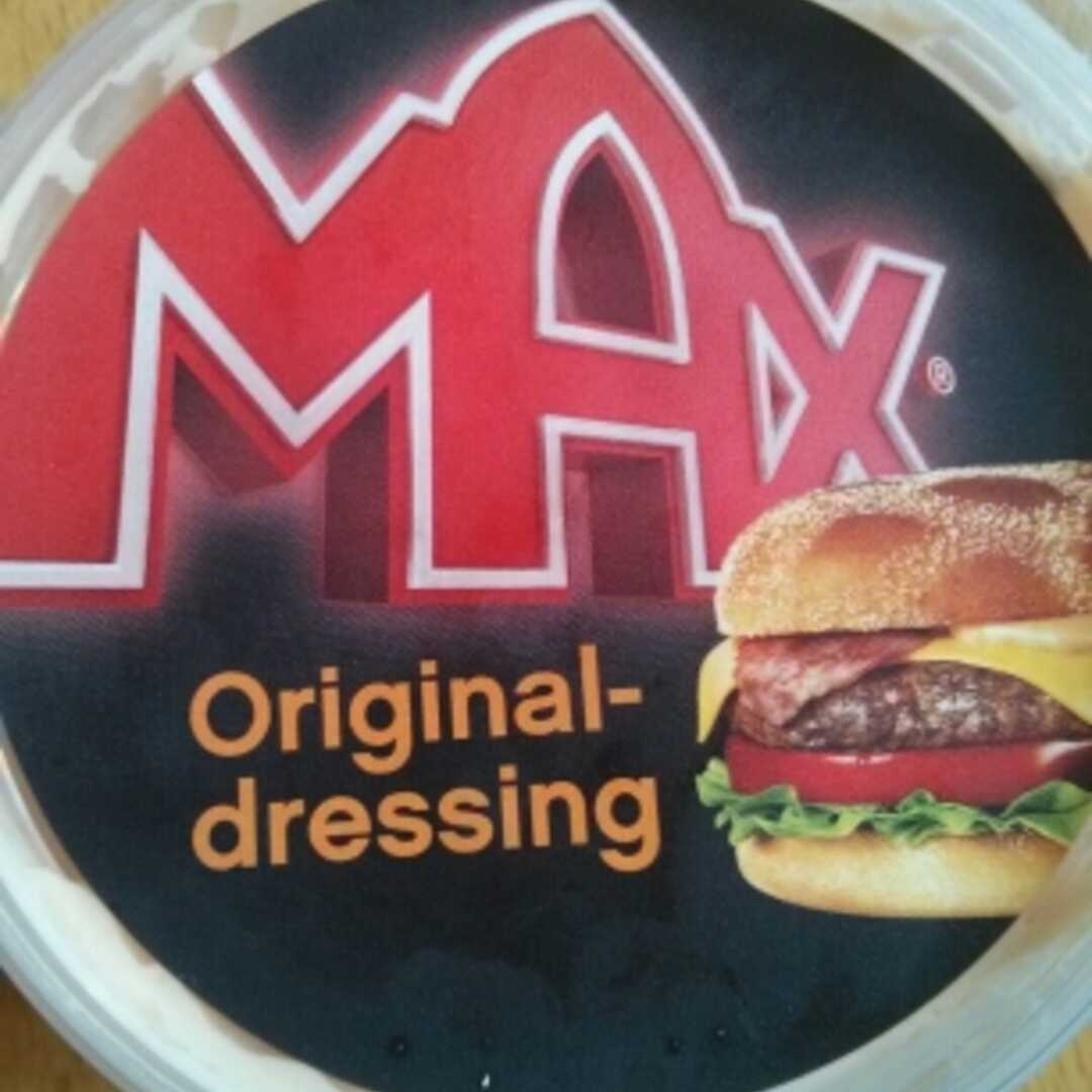 Max Originaldressing