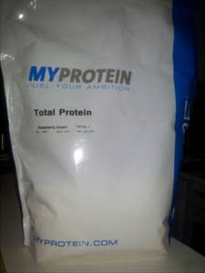 Myprotein Total Protéine