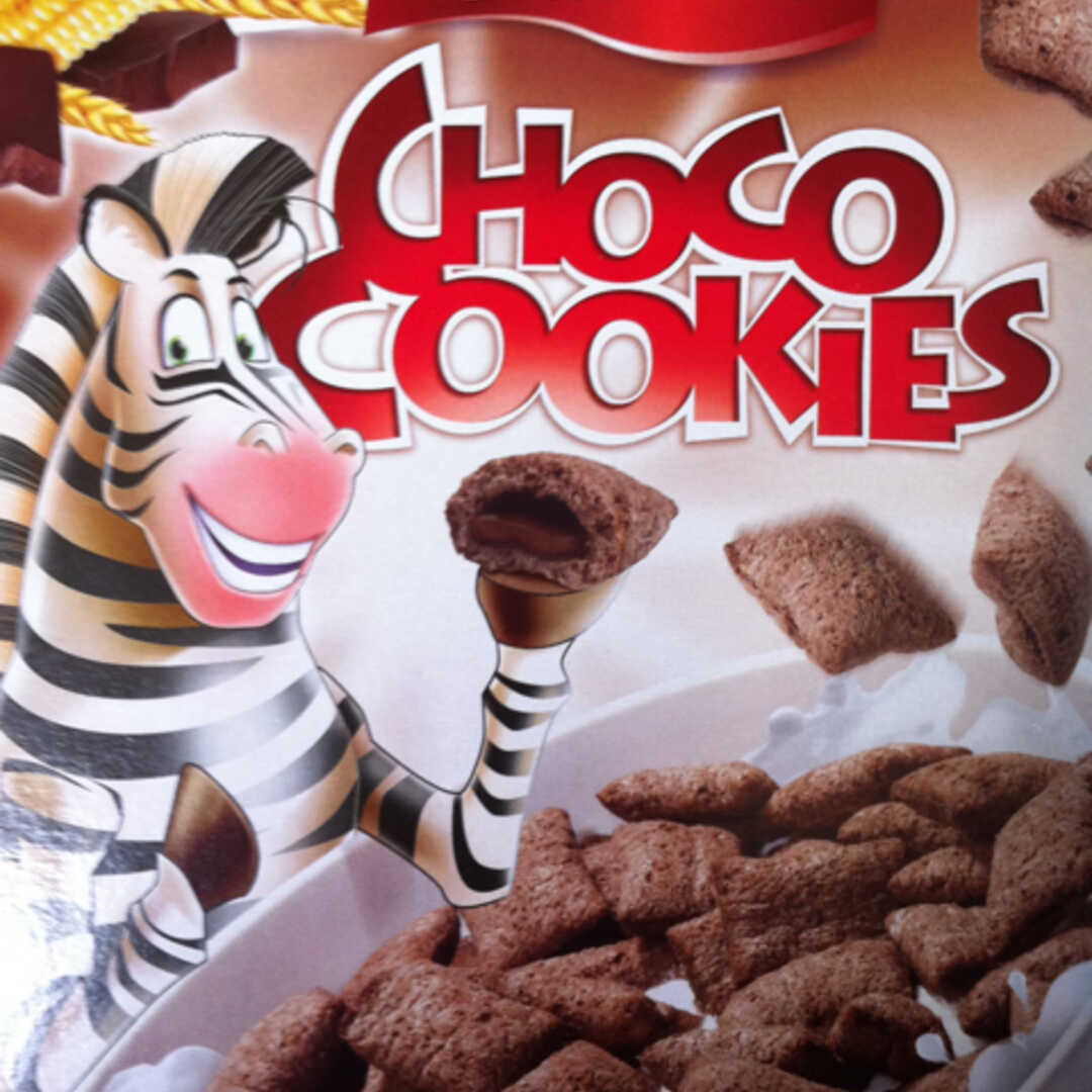Cribbits Choco Cookies