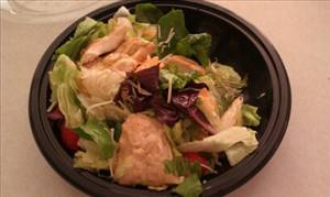 Caesar Salad with Grilled Chicken Mcdonald's