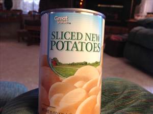 Great Value Sliced New Potatoes