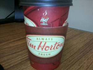 Tim Hortons Cafe Mocha (Medium)