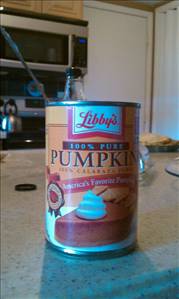 Libby's 100% Pure Pumpkin