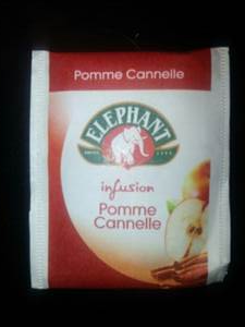 Elephant Infusion Pomme Cannelle