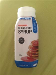 Myprotein Sugar Free Syrup