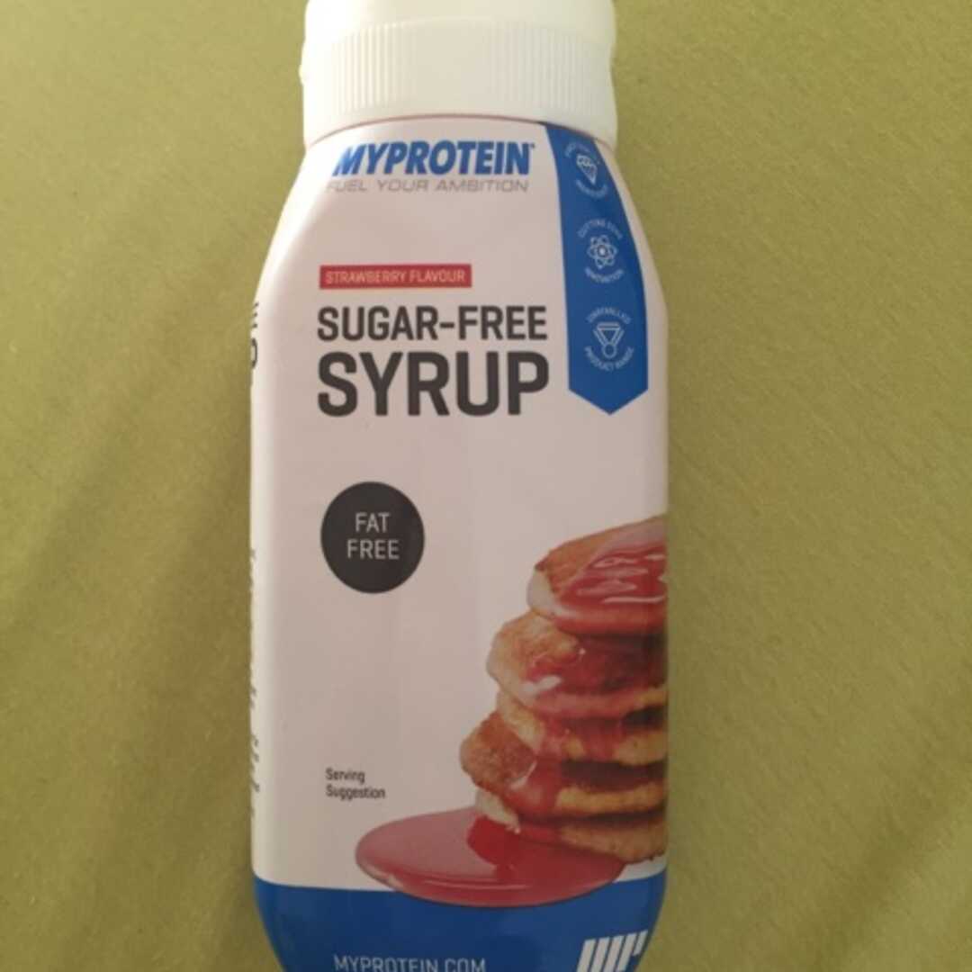 Myprotein Sugar Free Syrup
