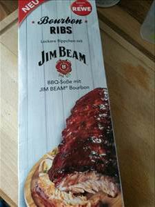 Jim Beam Bourbon Ribs