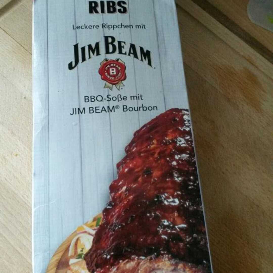Jim Beam Bourbon Ribs