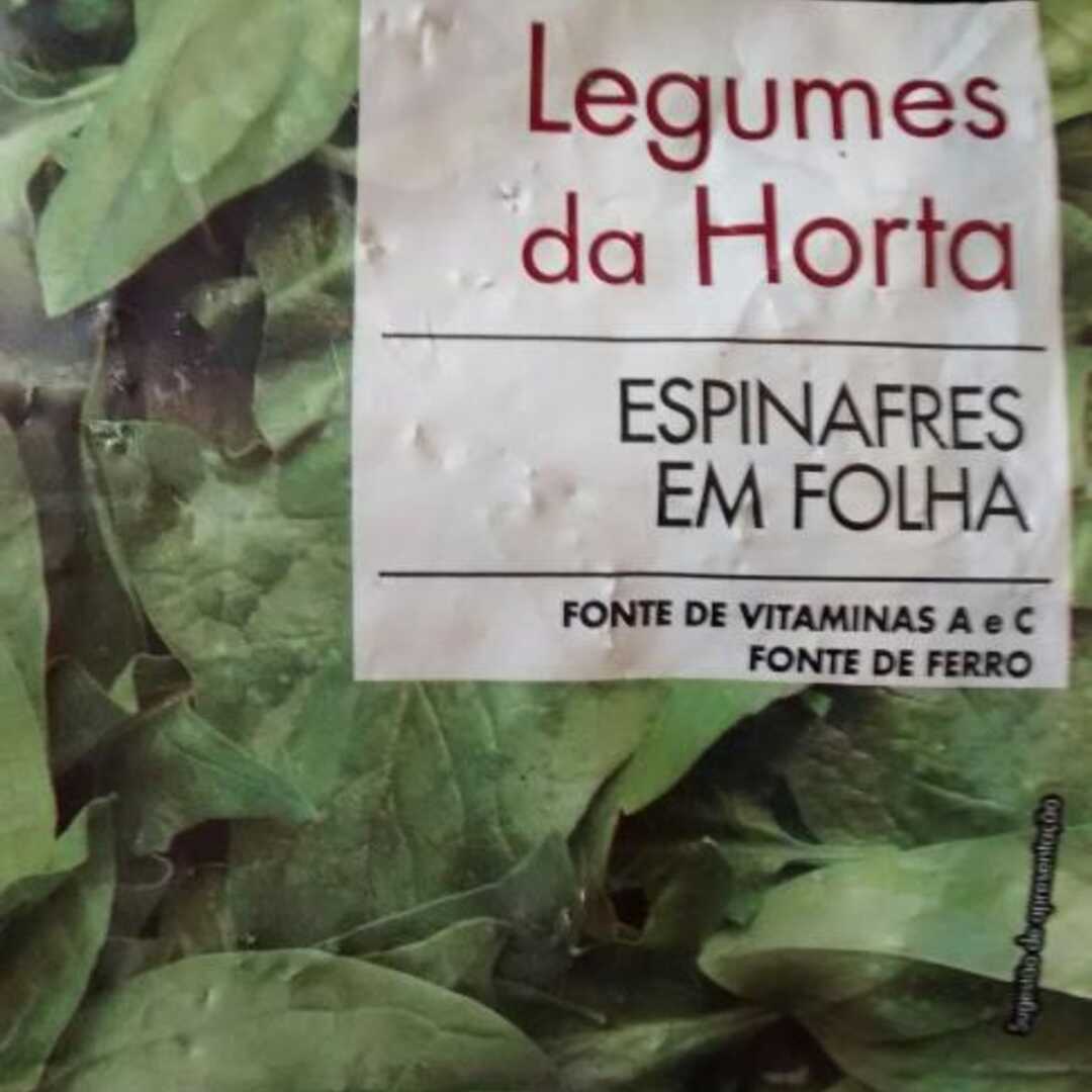 Pingo Doce Espinafres em Folha