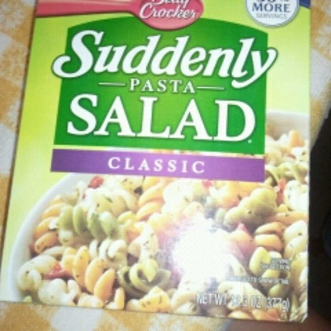 Betty Crocker Suddenly Pasta Salad - Classic