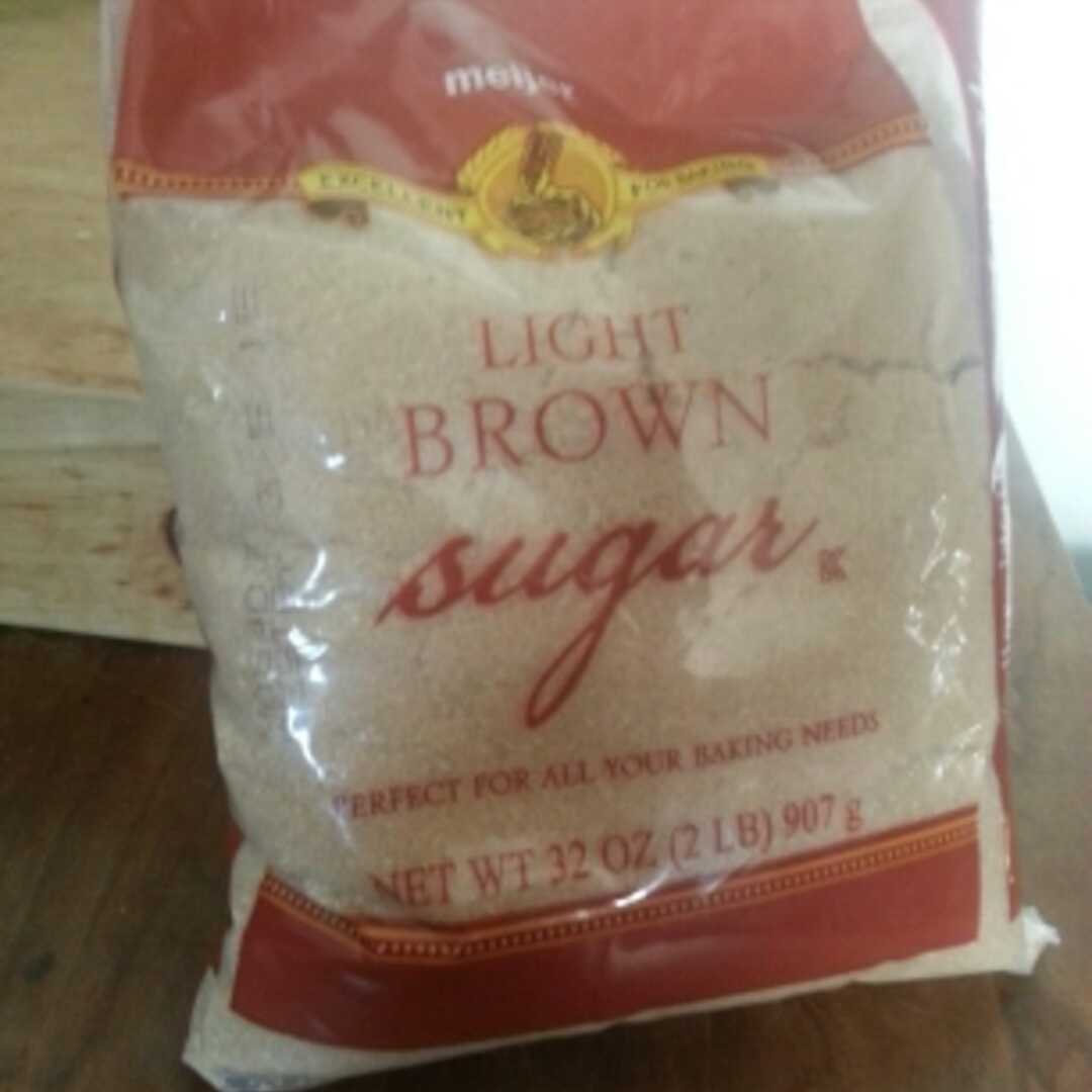 Meijer Light Brown Sugar