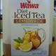 Wawa Diet Lemonade Tea