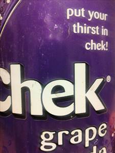 Chek Grape Soda