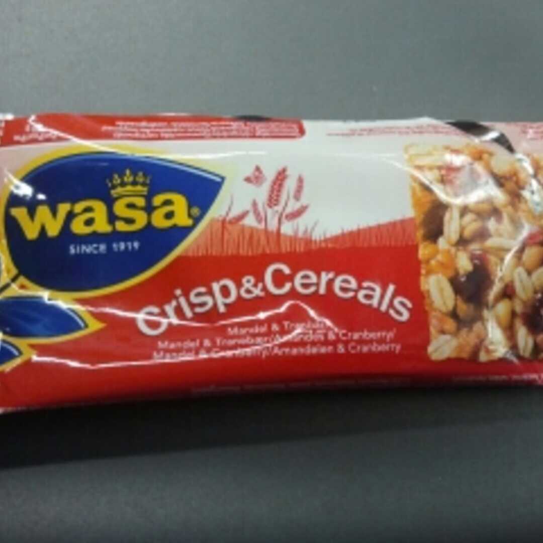 Wasa Crisp & Cereals