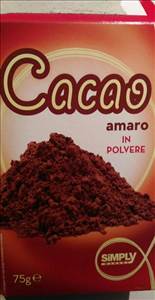 Simply Market Cacao Amaro in Polvere