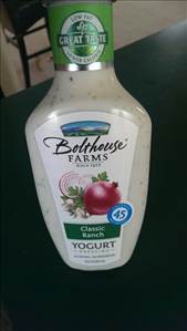 Bolthouse Farms Classic Ranch Yogurt Dressing