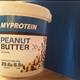 Myprotein Peanut Butter