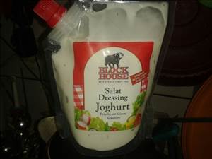 Block House Salat Dressing Joghurt