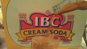 IBC Cream Soda