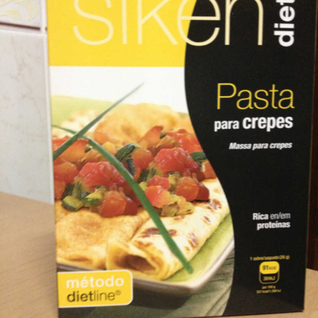 Siken Crepes