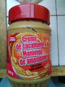 Mister Choc Manteiga de Amendoim