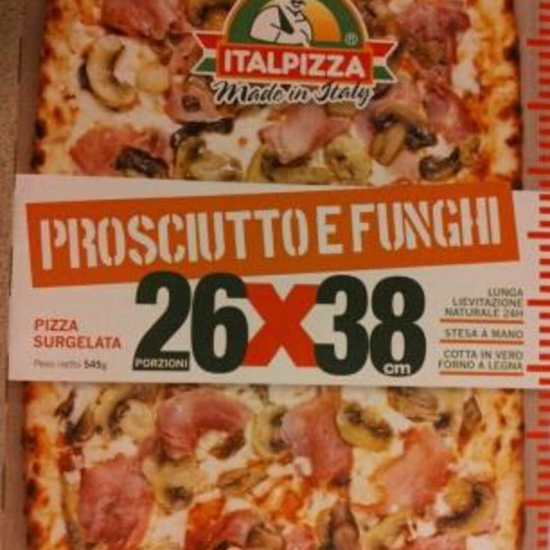 Italpizza Pizza Prosciutto e Funghi