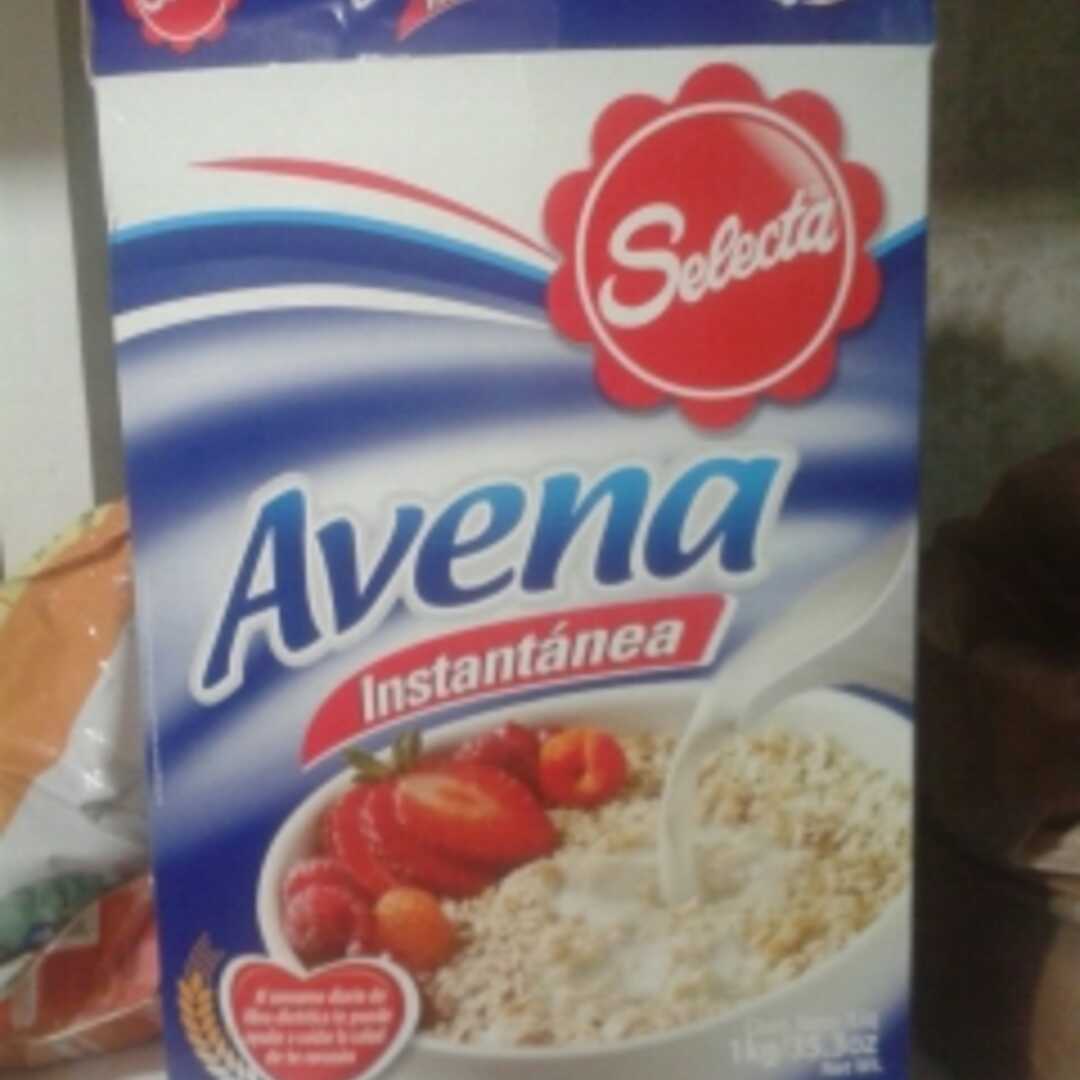 Selecta Avena Instantánea