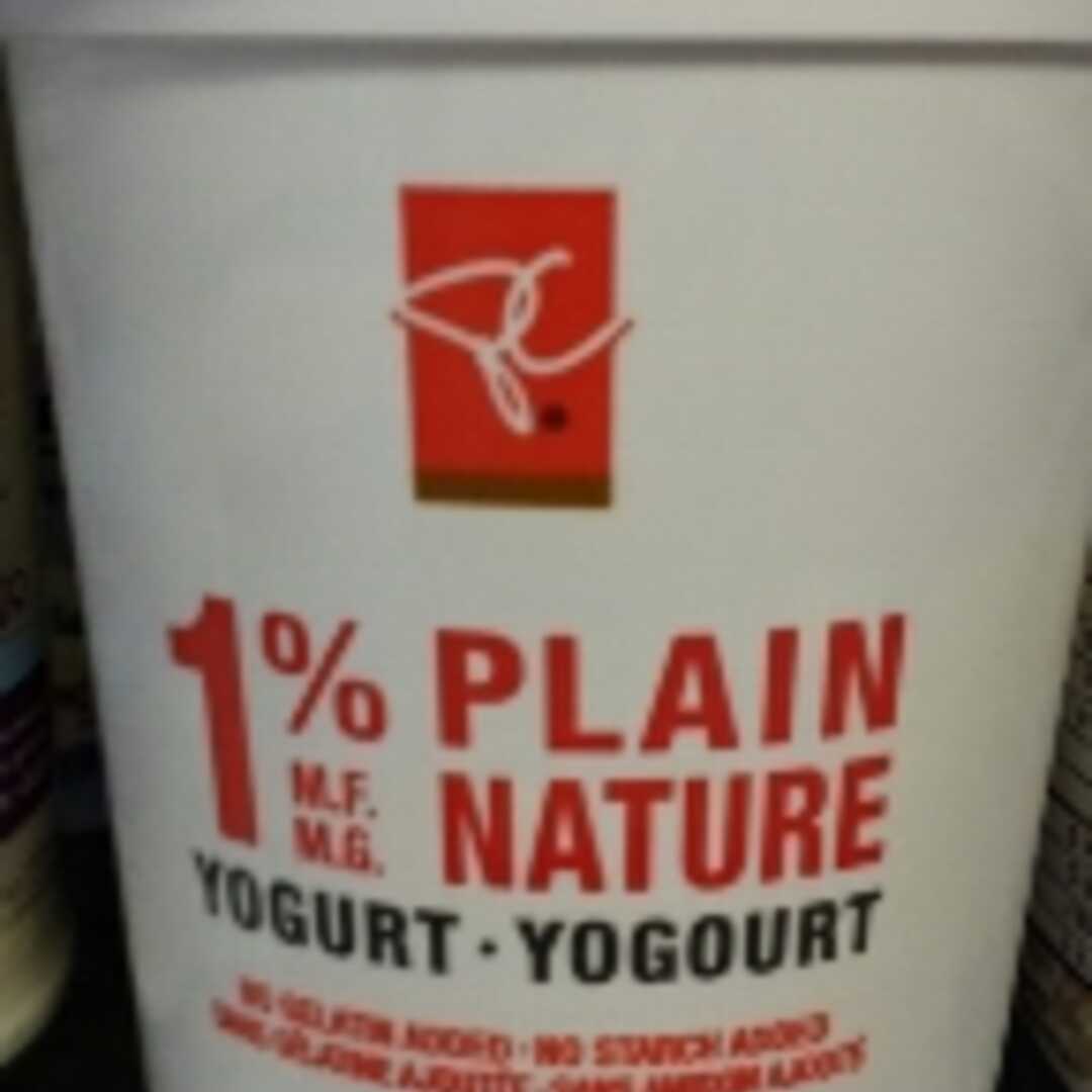 Plain Yogurt (Lowfat)