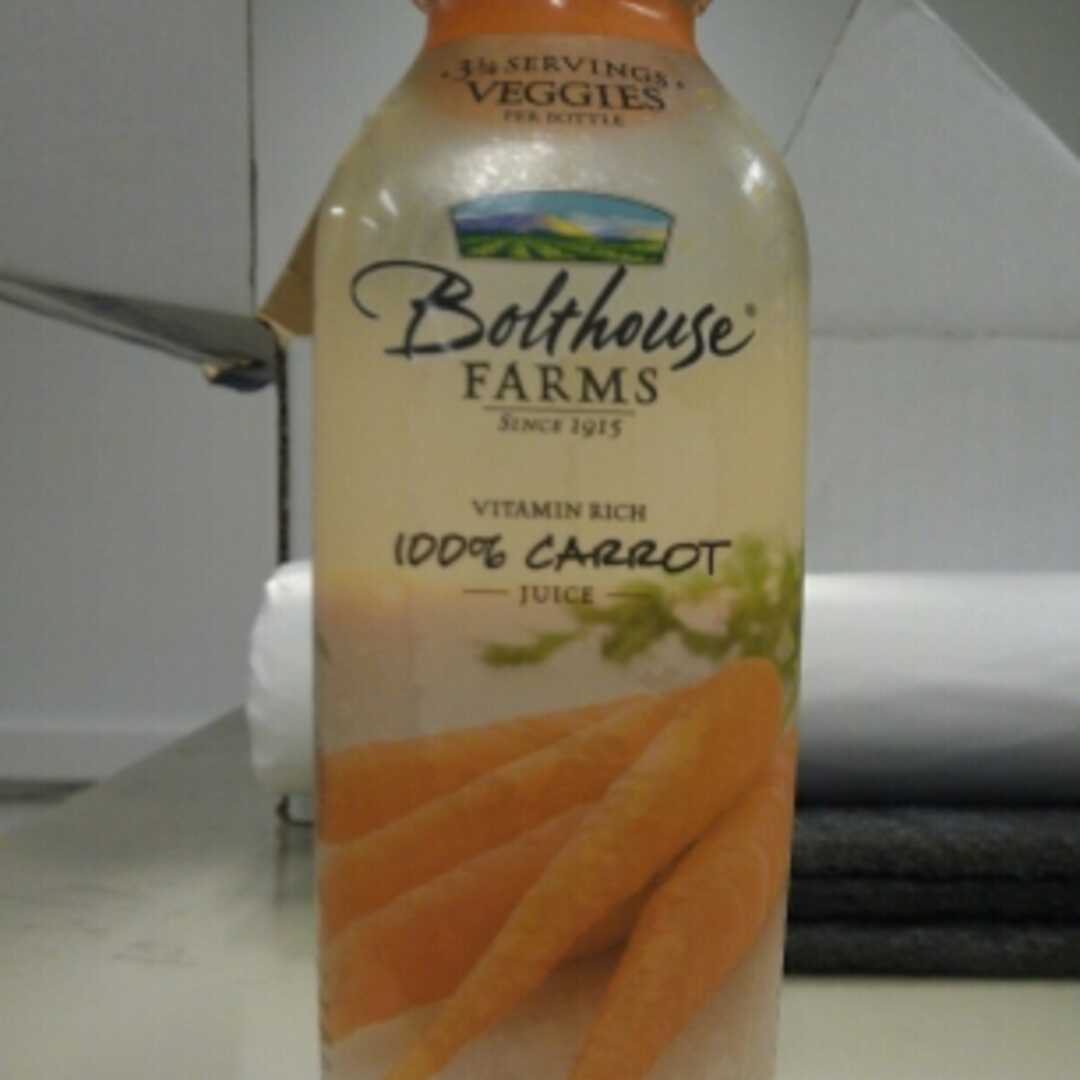 Bolthouse Farms 100% Carrot Juice