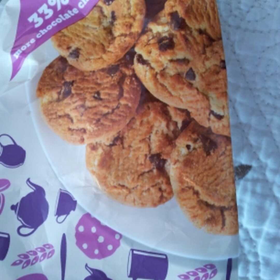 Chocolate Chip Biscuit