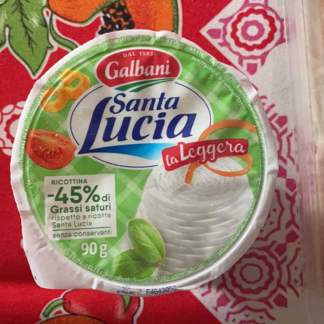 Santa Lucia Ricottina Light