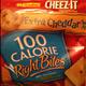 Sunshine Cheez-It 100 Calorie Right Bites Extra Cheddar