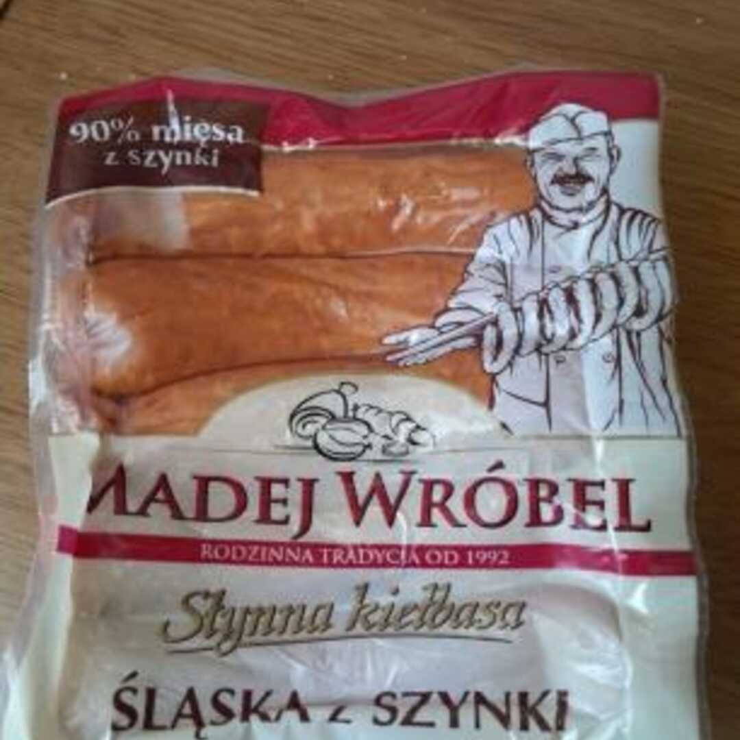 Madej Wróbel Kiełbasa Śląska z Szynki