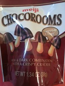 Meiji Chocorooms