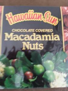 Hawaiian Sun Chocolate Covered Macadamia Nuts