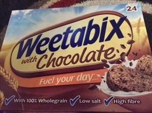 Weetabix Chocolate Weetabix